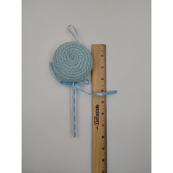 Candy Christmas Ornament Ice Cream  Ice Cream Bar Cupcake Sucker Candy Sweet T… - Picture 4 of 16